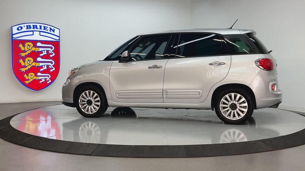 used 2014 FIAT 500L car, priced at $7,500