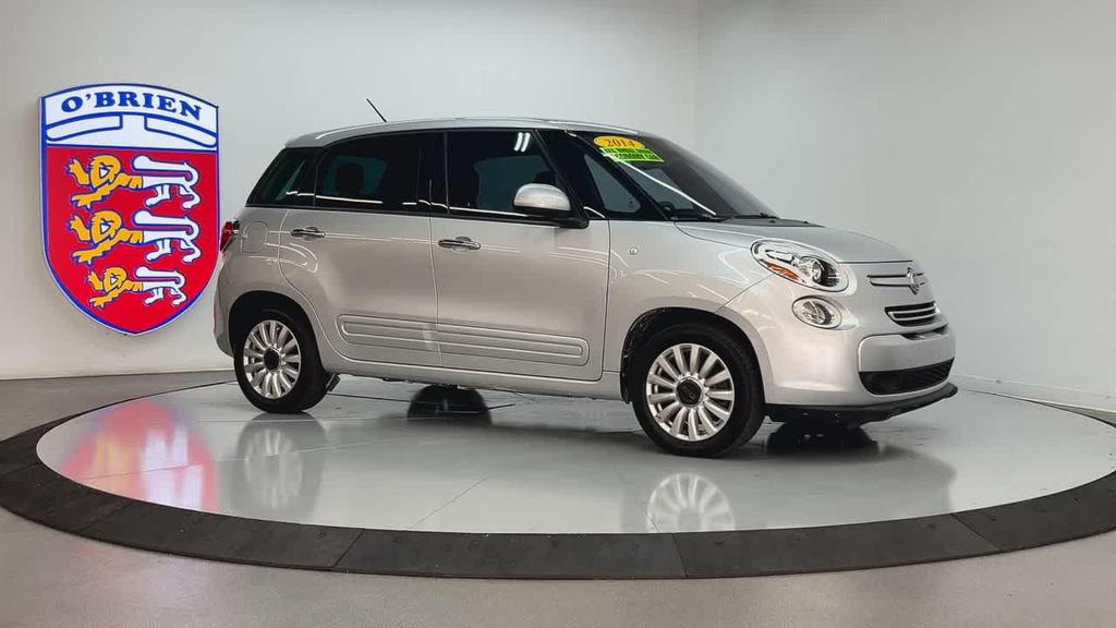 used 2014 FIAT 500L car, priced at $7,500