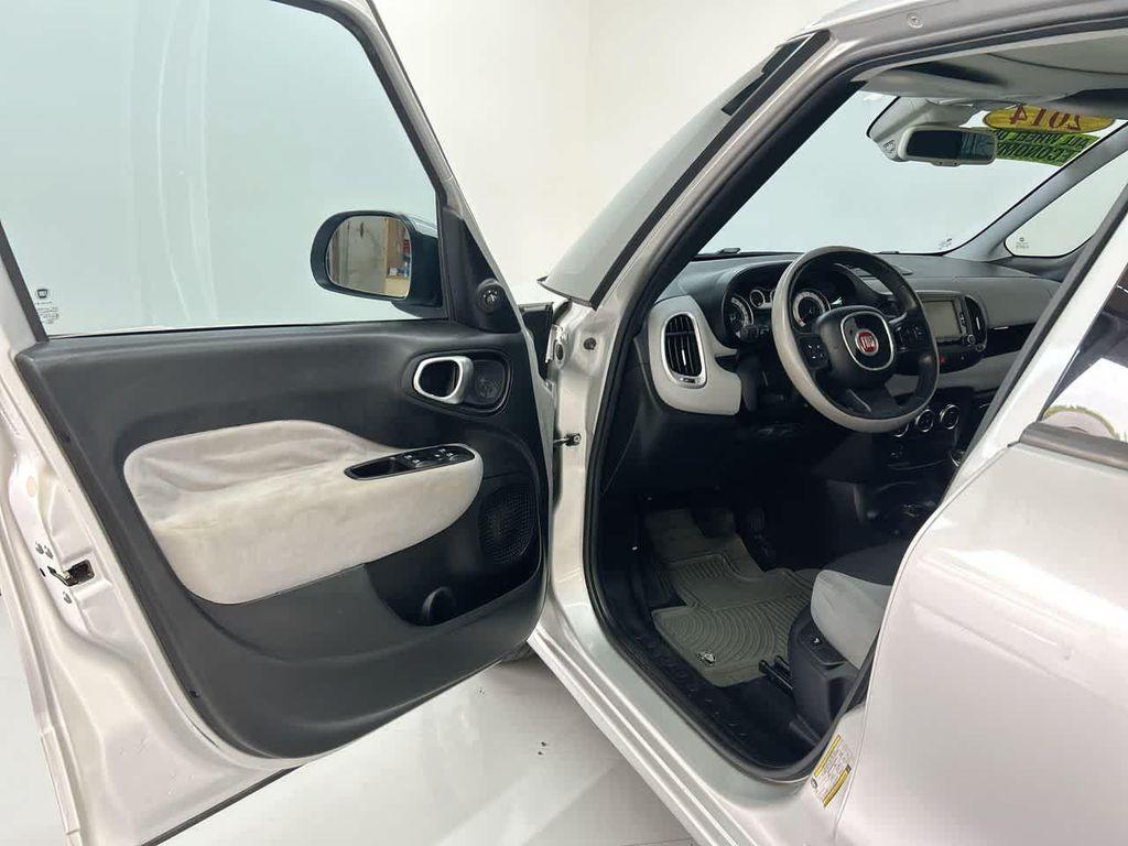 used 2014 FIAT 500L car, priced at $7,500