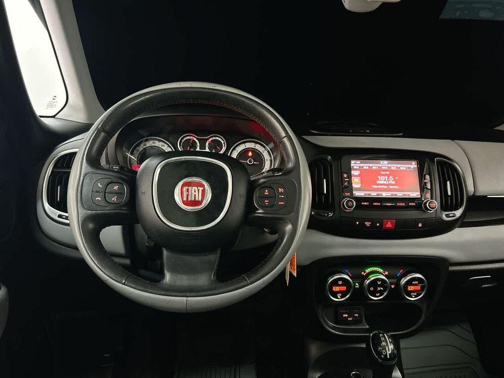 used 2014 FIAT 500L car, priced at $7,500