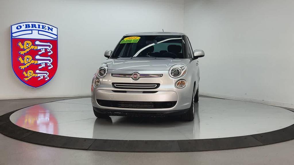 used 2014 FIAT 500L car, priced at $7,500