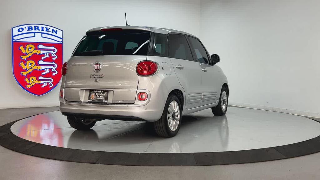 used 2014 FIAT 500L car, priced at $7,500