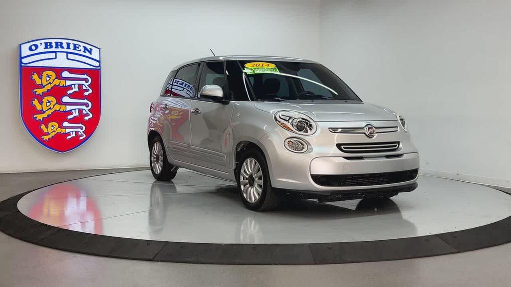 used 2014 FIAT 500L car, priced at $7,500