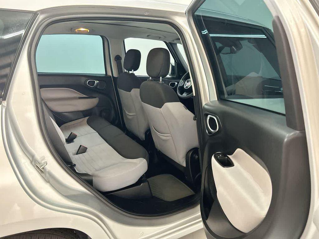 used 2014 FIAT 500L car, priced at $7,500