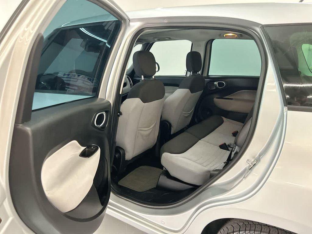 used 2014 FIAT 500L car, priced at $7,500