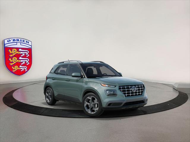 new 2025 Hyundai Venue car, priced at $24,360