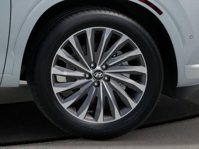 new 2025 Hyundai Palisade car, priced at $55,970