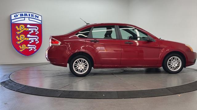 used 2010 Ford Focus car, priced at $7,200