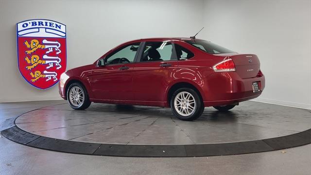 used 2010 Ford Focus car, priced at $7,200