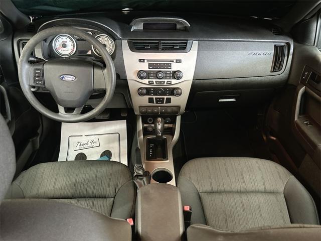 used 2010 Ford Focus car, priced at $7,200