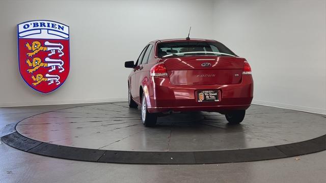 used 2010 Ford Focus car, priced at $7,200