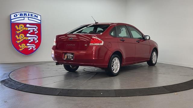 used 2010 Ford Focus car, priced at $7,200