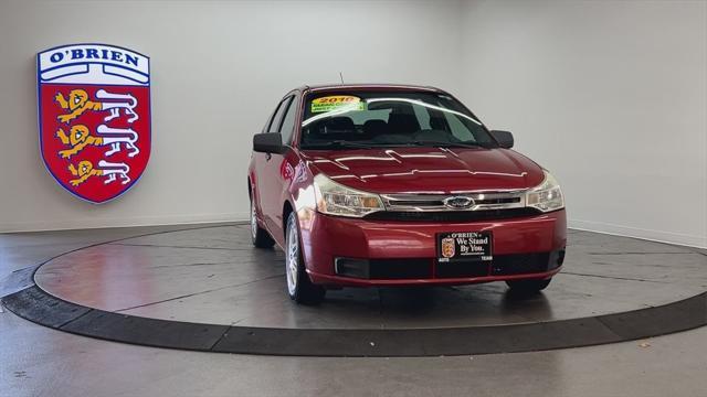 used 2010 Ford Focus car, priced at $7,200