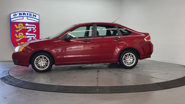 used 2010 Ford Focus car, priced at $7,200