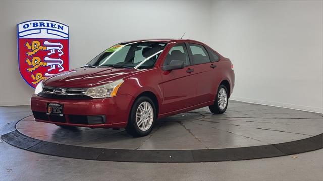 used 2010 Ford Focus car, priced at $7,200