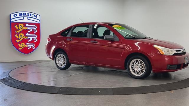 used 2010 Ford Focus car, priced at $7,200