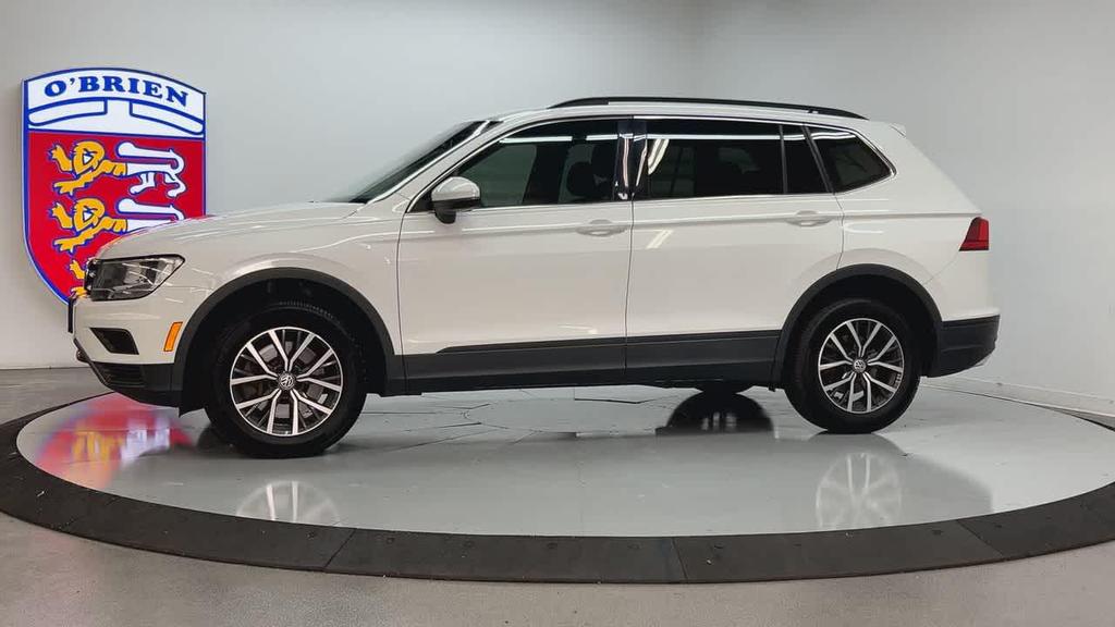 used 2019 Volkswagen Tiguan car, priced at $13,900