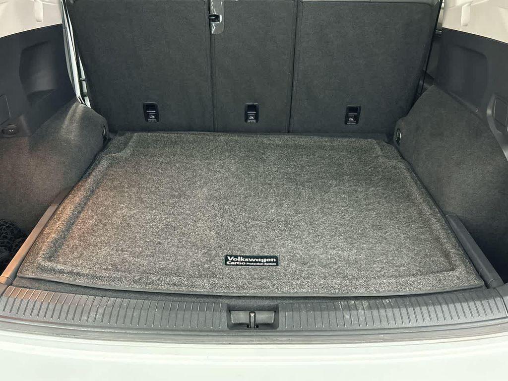 used 2019 Volkswagen Tiguan car, priced at $13,900