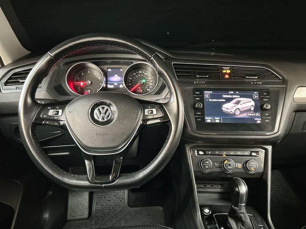 used 2019 Volkswagen Tiguan car, priced at $13,900