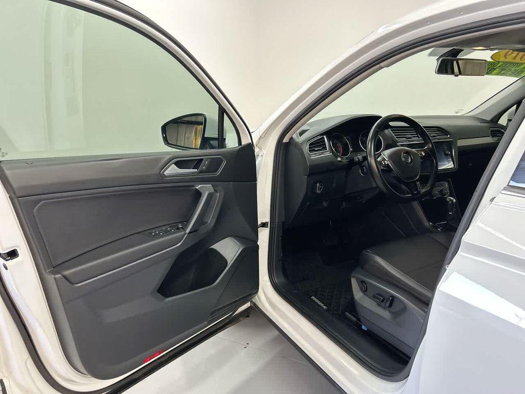 used 2019 Volkswagen Tiguan car, priced at $13,900