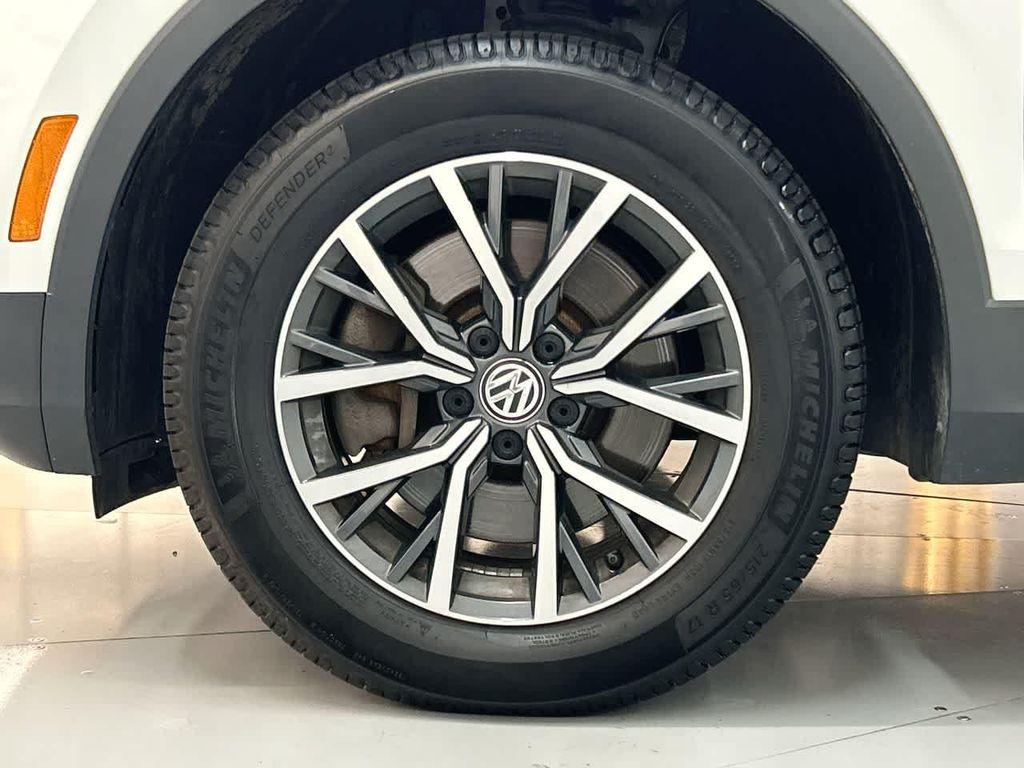 used 2019 Volkswagen Tiguan car, priced at $13,900