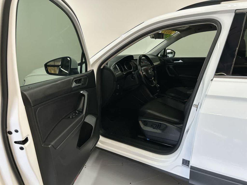 used 2019 Volkswagen Tiguan car, priced at $13,900