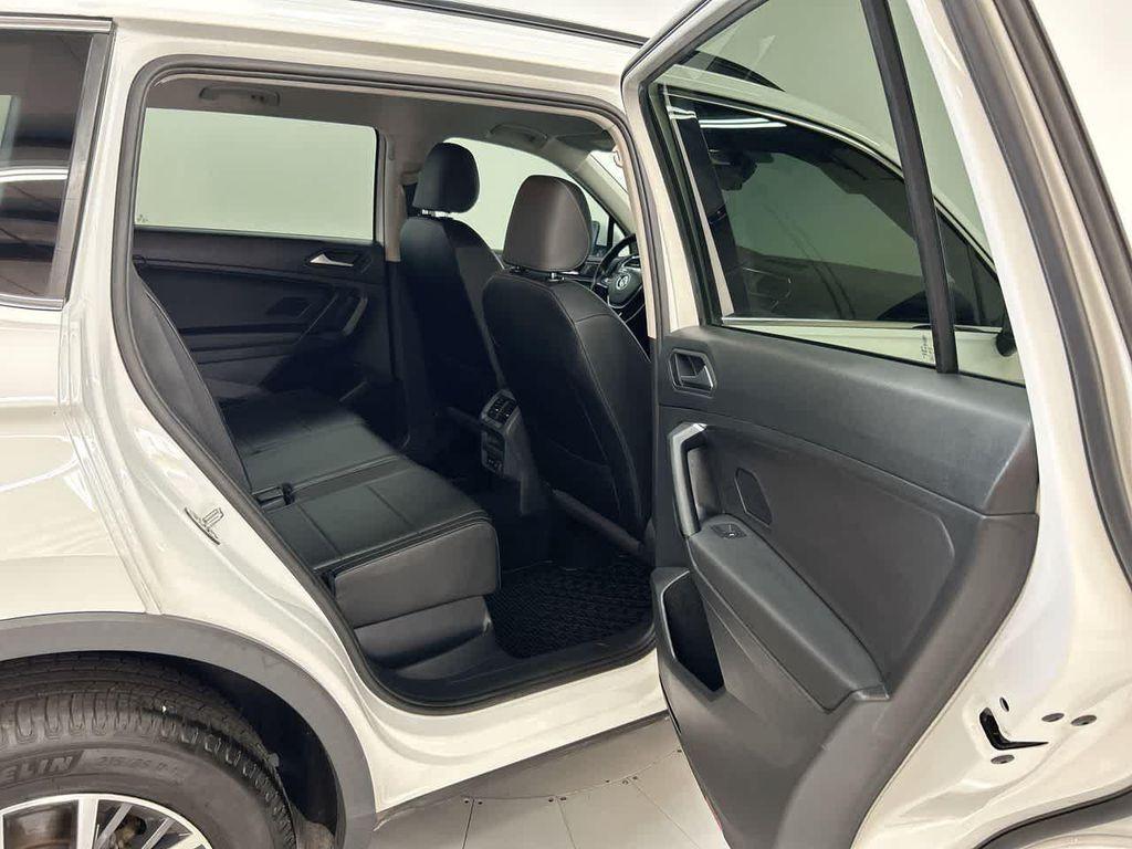 used 2019 Volkswagen Tiguan car, priced at $13,900
