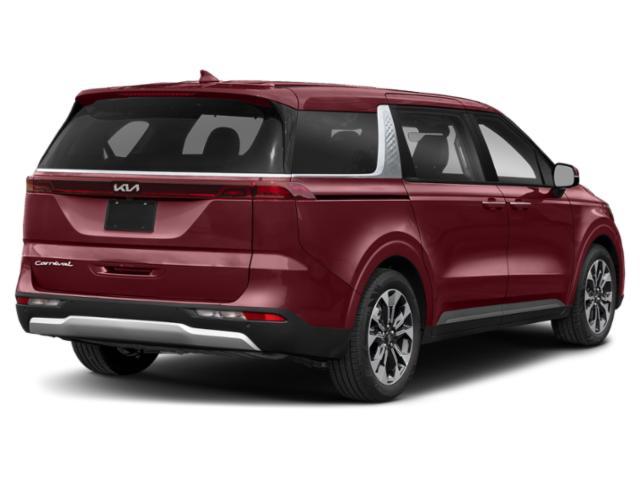 used 2024 Kia Carnival car