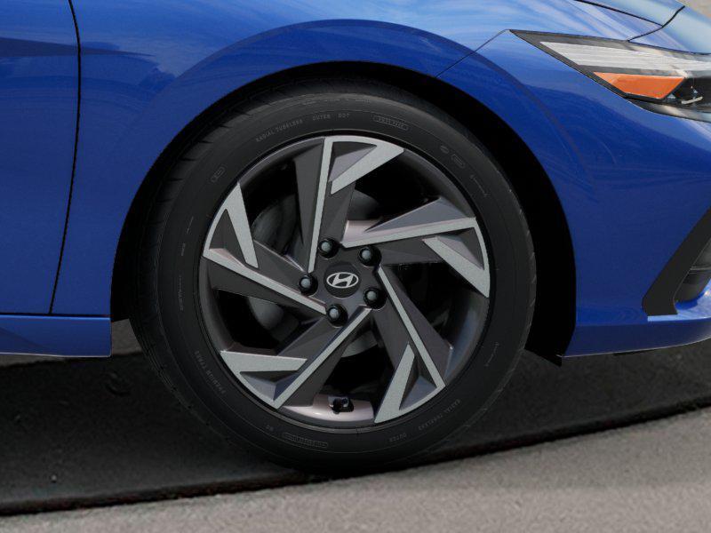 new 2025 Hyundai Elantra car, priced at $23,862