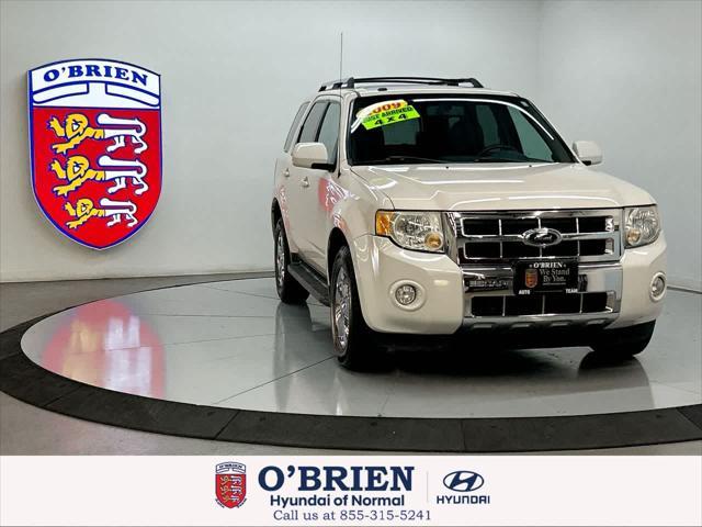 used 2009 Ford Escape car, priced at $7,900