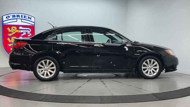 used 2014 Chrysler 200 car, priced at $8,000