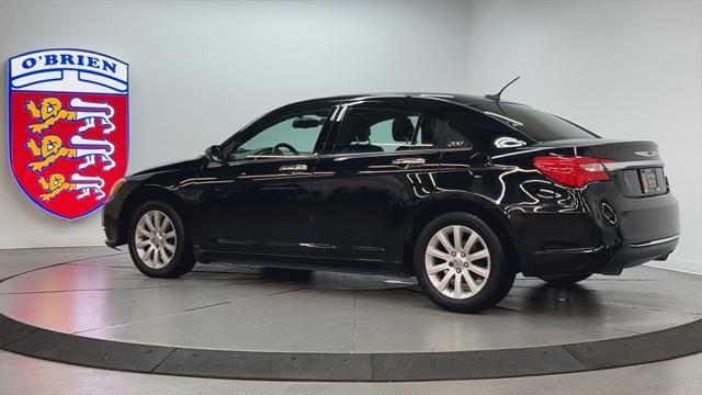 used 2014 Chrysler 200 car, priced at $8,000