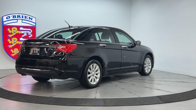 used 2014 Chrysler 200 car, priced at $8,000