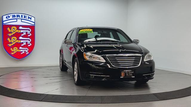 used 2014 Chrysler 200 car, priced at $8,000