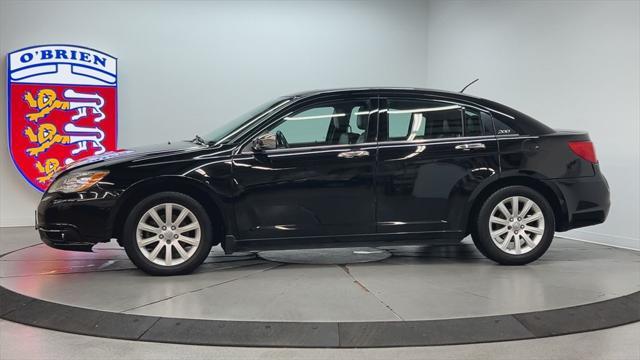 used 2014 Chrysler 200 car, priced at $8,000