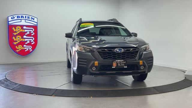 used 2023 Subaru Outback car, priced at $37,000