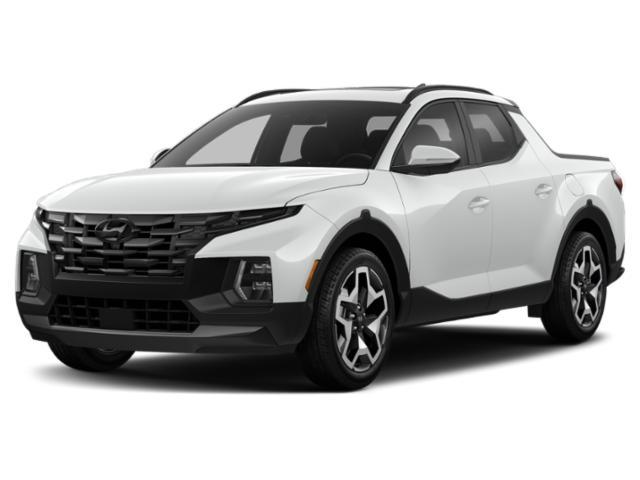 new 2024 Hyundai Santa Cruz car, priced at $43,434