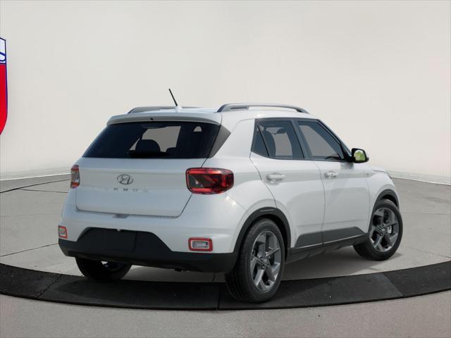 new 2025 Hyundai Venue car, priced at $24,390