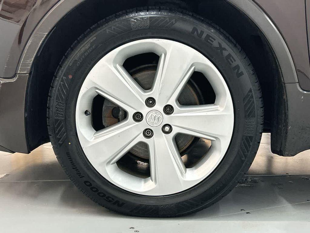 used 2016 Buick Encore car, priced at $9,500