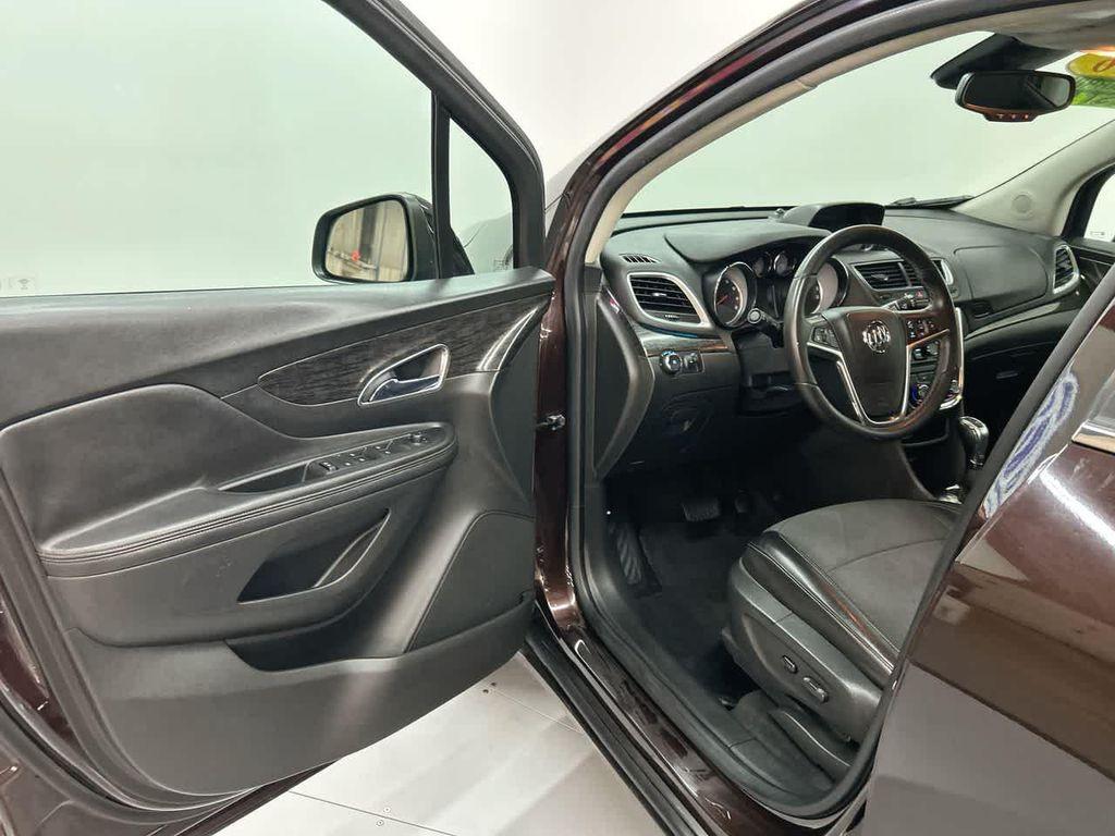 used 2016 Buick Encore car, priced at $9,500