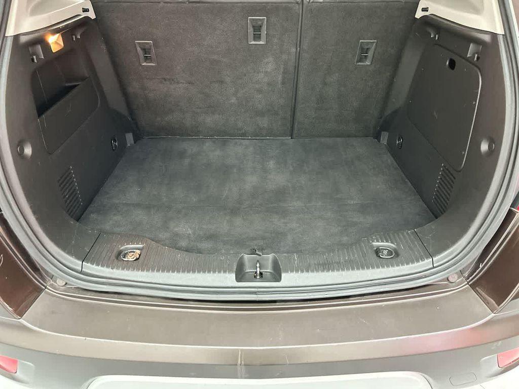 used 2016 Buick Encore car, priced at $9,500