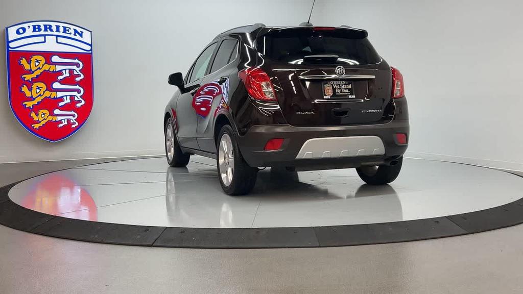 used 2016 Buick Encore car, priced at $9,500