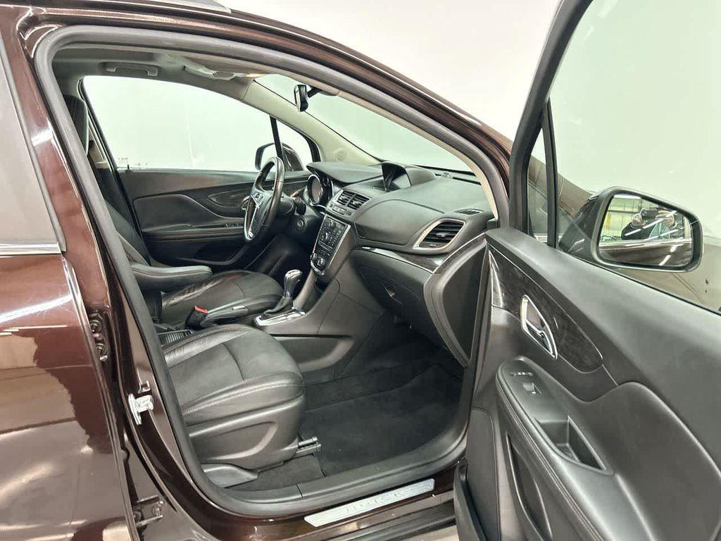 used 2016 Buick Encore car, priced at $9,500