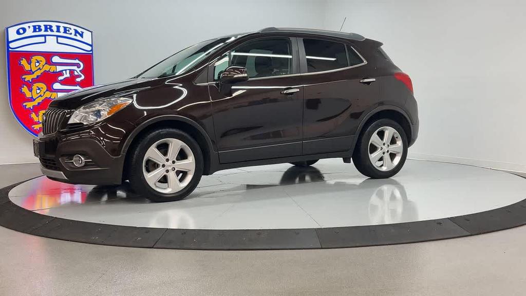 used 2016 Buick Encore car, priced at $9,500