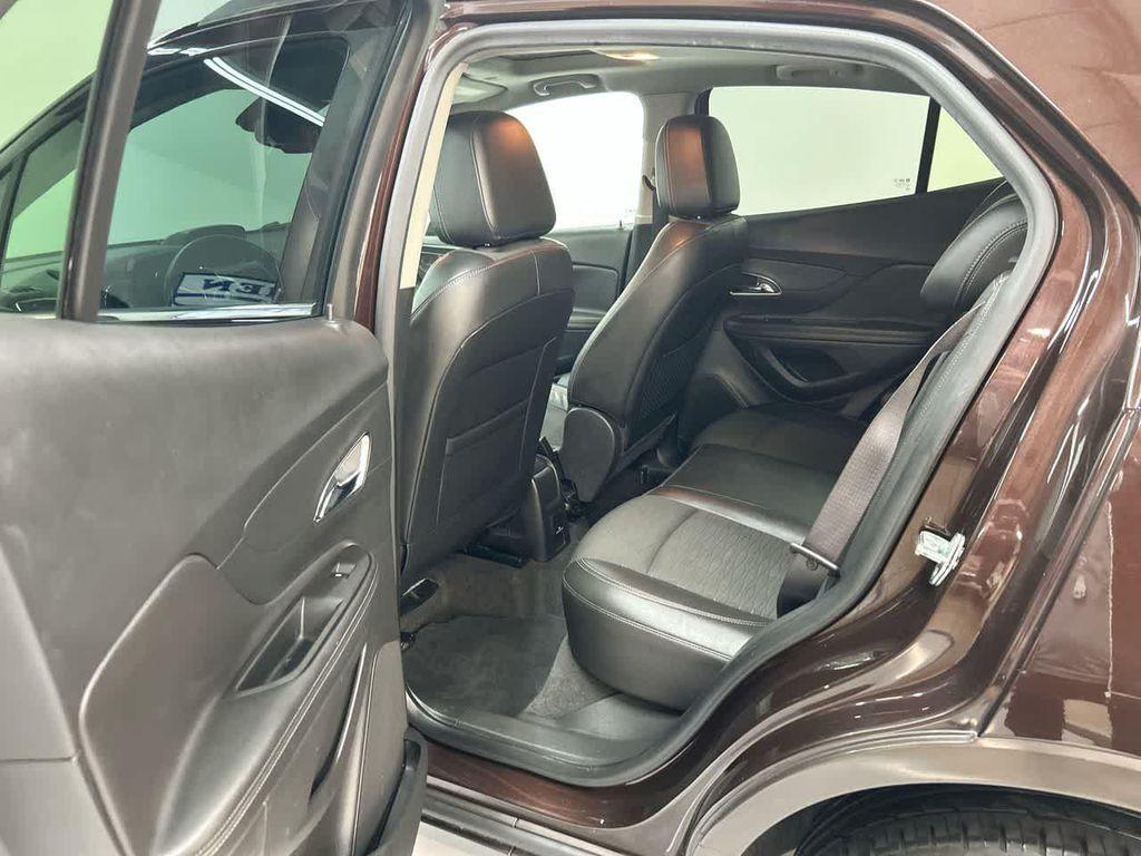 used 2016 Buick Encore car, priced at $9,500