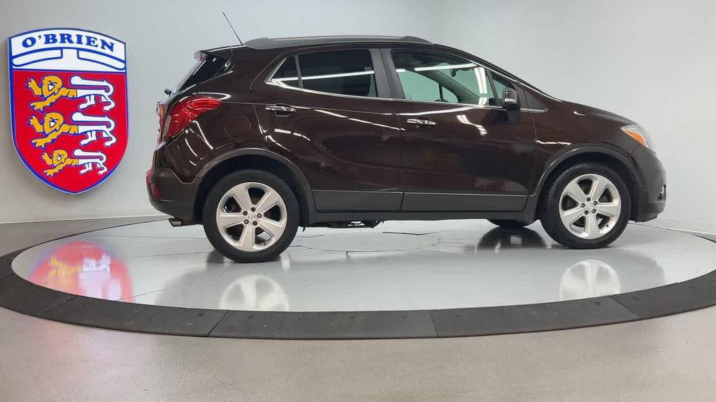 used 2016 Buick Encore car, priced at $9,500