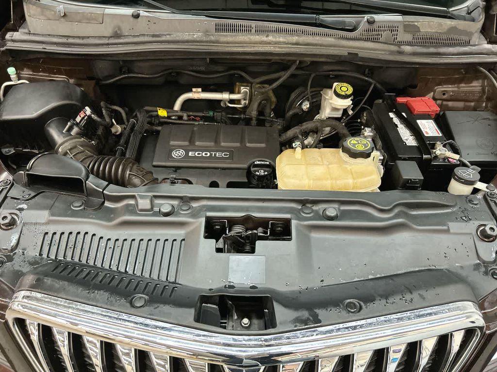 used 2016 Buick Encore car, priced at $9,500