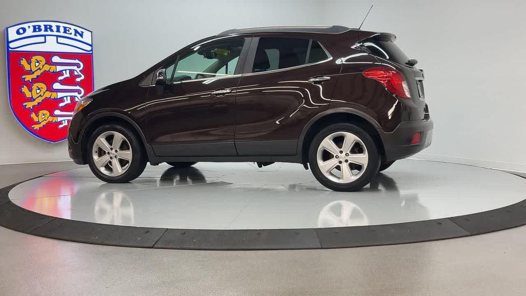 used 2016 Buick Encore car, priced at $9,500