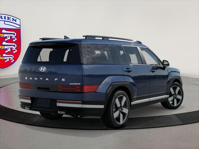 new 2025 Hyundai Santa Fe car, priced at $48,740