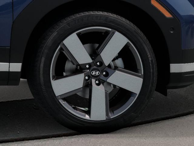new 2025 Hyundai Santa Fe car, priced at $48,740